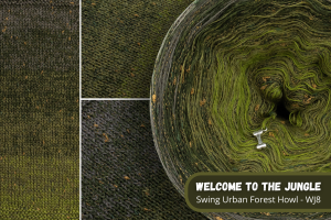 Urban Forest Howl WJ8