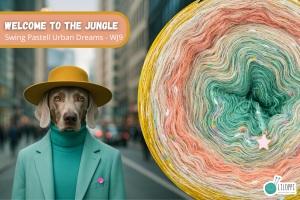 Pastell Urban Dreams WJ9