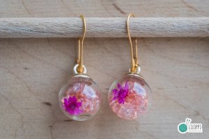 Ozdobne markery Bubble I - 2 szt.