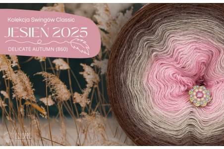 Liloppi Swing - DELICATE AUTUMN (860)