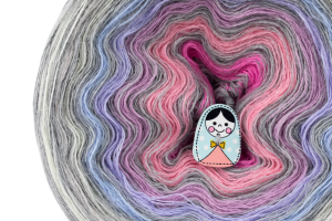 Liloppi Swing - 3 nitki - TIMOLA (865)