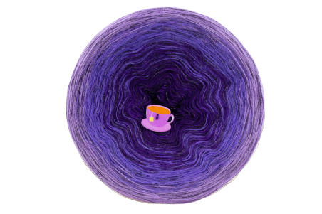 Liloppi Swing - 4 nitki - Unikat 296 - 1400m