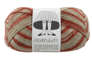 Rosa Pomar MONDIM - marbled red