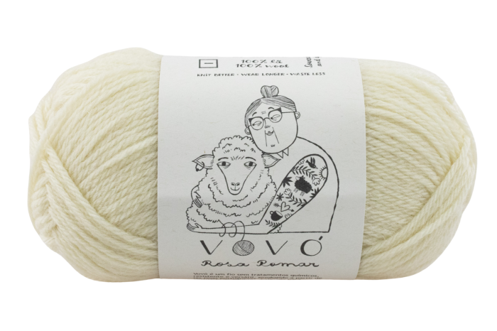 Rosa Pomar Vovó - 20