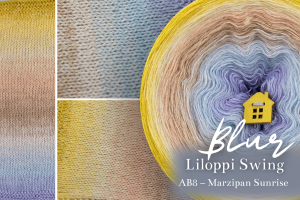 Marzipan Sunrise AB8