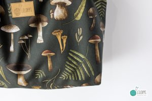 Motecznik - Mushrooms