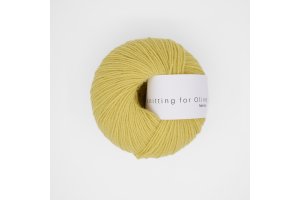 Knitting for Olive Merino - Dusty Banana