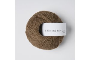Knitting for Olive Merino - Bark