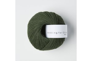 Knitting for Olive Merino - Bottle Green