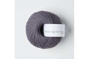 Knitting for Olive Merino - Dusty Violette