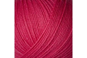 Knitting for Olive Merino - Pink Daisies