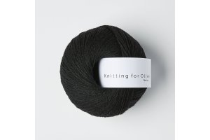 Knitting for Olive Merino - Licorice