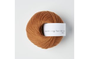 Knitting for Olive Merino - Copper