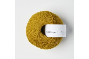 Knitting for Olive Merino - Mustard