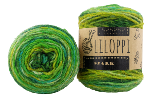 Liloppi Spark -  Sparkling Leaves 67320