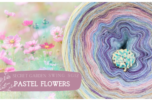PASTEL FLOWERS (SG12)