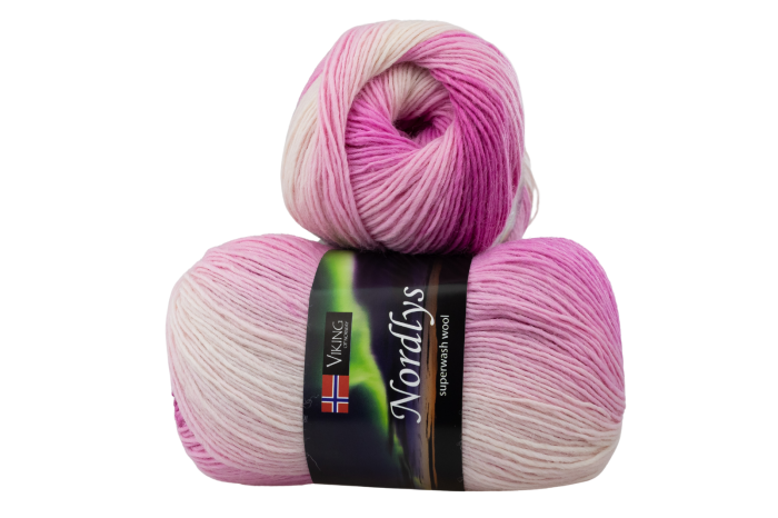 Viking Garn Nordlys 963