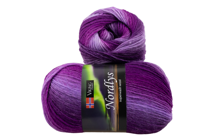 Viking Garn Nordlys 969