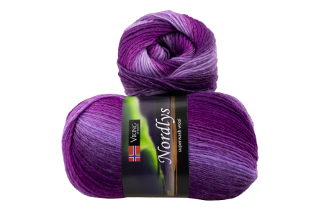 Viking Garn Nordlys 969