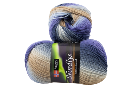 Viking Garn Nordlys 967