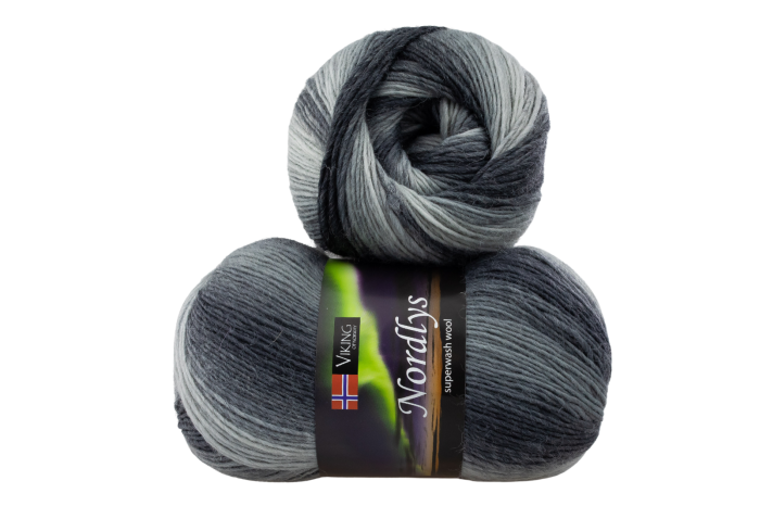 Viking Garn Nordlys 911