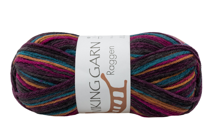 Viking Garn Raggen 756