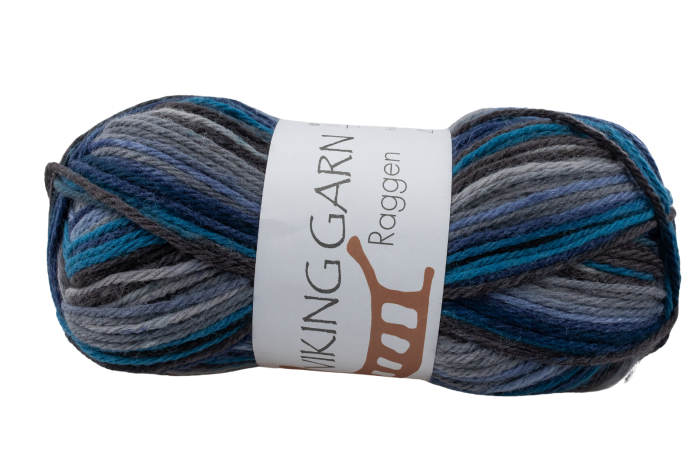Viking Garn Raggen 728