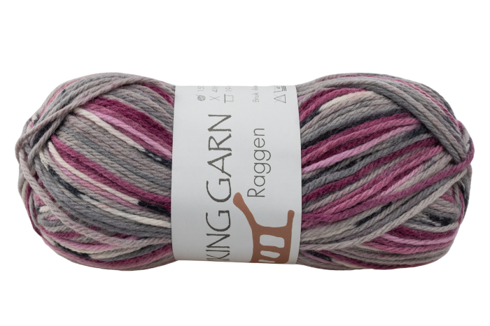 Viking Garn Raggen 762