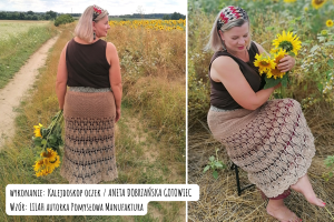 Liloppi Swing Cotton Two Colours - TCC17