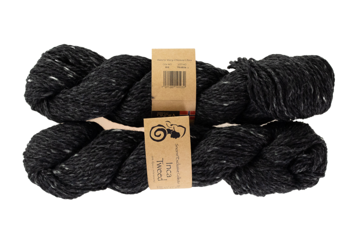 Viking Garn Inca Tweed - 103