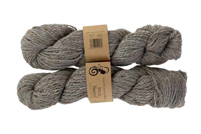 Viking Garn Inca Tweed - 107