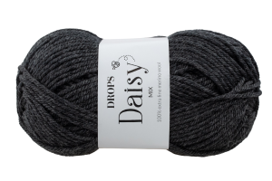 copy of DROPS Daisy -  03 czarny