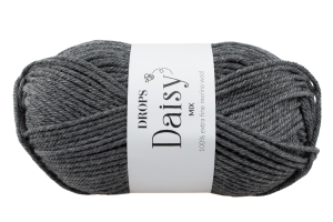 copy of DROPS Daisy -  03 czarny