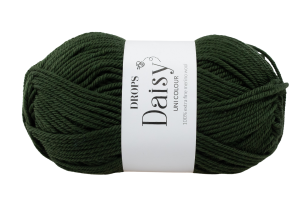 copy of DROPS Daisy -  03 czarny