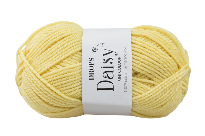 DROPS Daisy - 16 lemoniada