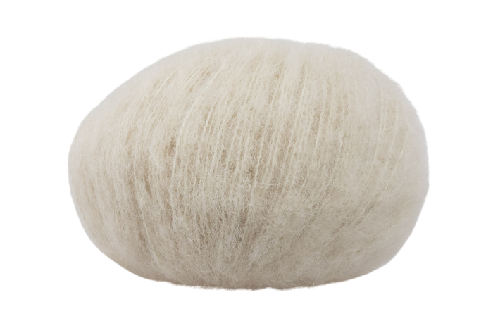 DROPS Brushed Alpaca Silk - 40 marcepan