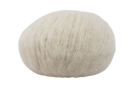 DROPS Brushed Alpaca Silk - 40 marcepan