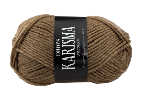 DROPS Karisma - 91 migdałowy