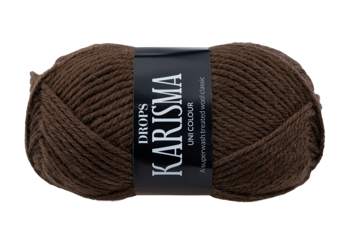 DROPS Karisma - 92 ziarno kakaowca