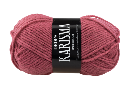 DROPS Karisma - 81 stary róż