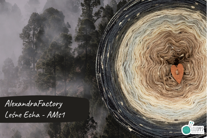 LEŚNE ECHA - AMS1