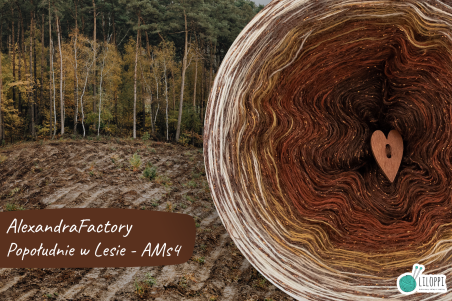 POPOŁUDNIE W LESIE - AMS4