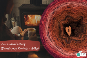 WIECZÓR PRZY KOMINKU- AMS6