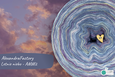 LETNIE NIEBO - AMM2