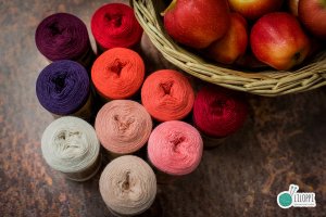 Kocyk Temperaturowy - Jabłkowy