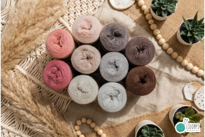 Kocyk Temperaturowy - Boho