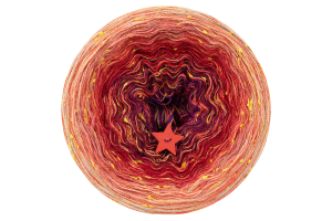 RED BRUSH MOTH (MB1)