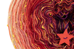 RED BRUSH MOTH (MB1)