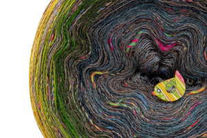 SILENT FOREST MOTH - MB8