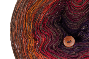 RUST LEAF BUTTERFLY - MB10